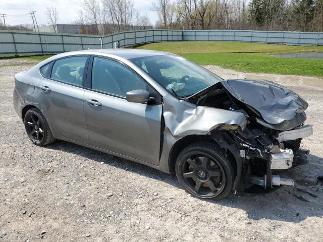  DODGE DART 2013 Gray