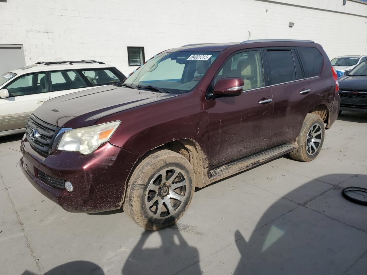2010 Lexus Gx 460 na sprzedaż w Farr West, UT - All Over