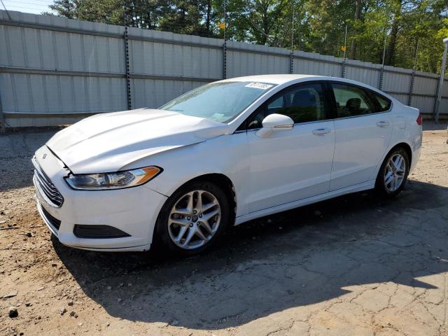  FORD FUSION 2016 White