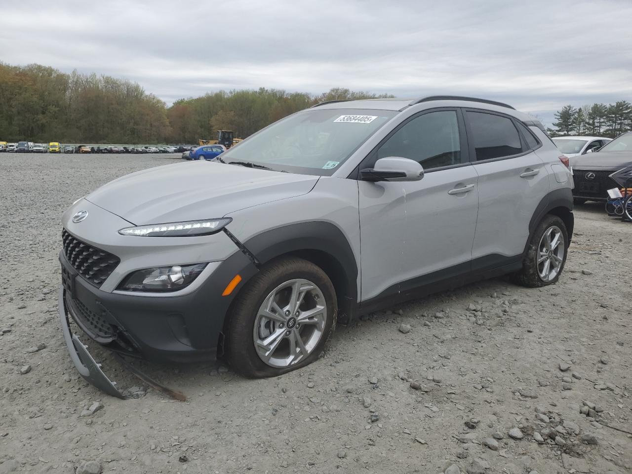 2023 Hyundai Kona Sel for Sale in Windsor, NJ - Rear End