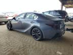 2023 Lexus Is 350 F Sport Design იყიდება American Canyon-ში, CA - Front End