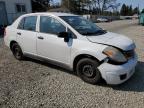 2011 Nissan Versa S за продажба в Graham, WA - Front End