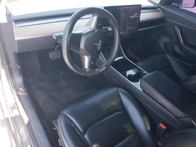  TESLA MODEL 3 2020 Сірий
