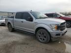 2020 Ford F150 Supercrew იყიდება Kansas City-ში, KS - Water/Flood