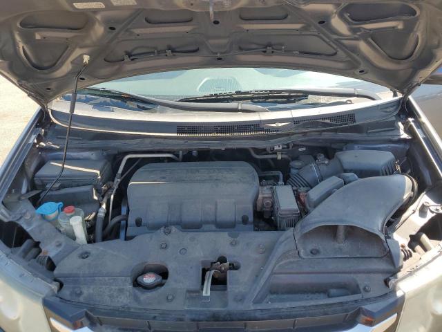 2014 HONDA ODYSSEY EXL