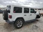 2018 Jeep Wrangler Unlimited Sahara na sprzedaż w Houston, TX - Front End