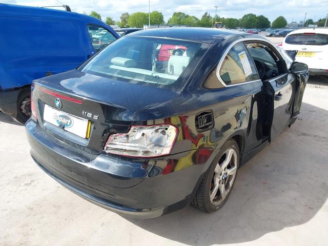 2012 BMW 118D EXCLU