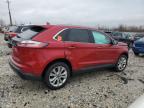 2020 Ford Edge Titanium na sprzedaż w Wayland, MI - Front End