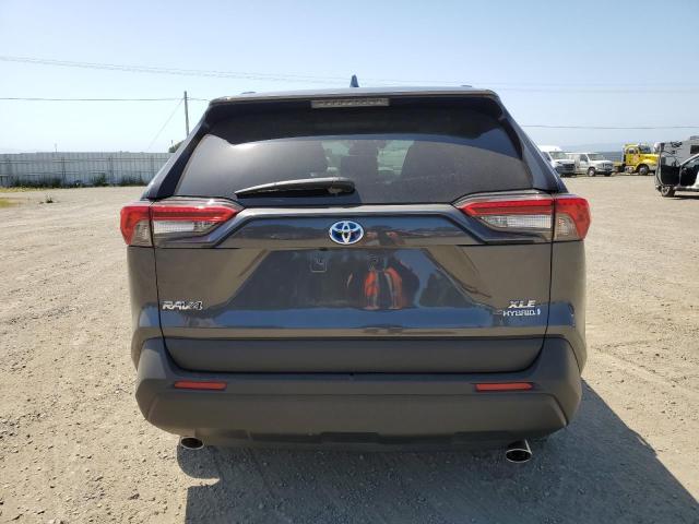  TOYOTA RAV4 2022 Gray