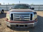 2010 Ford F150 Supercrew იყიდება Mercedes-ში, TX - Water/Flood