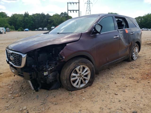  KIA SORENTO 2019 Bordowy