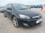 2011 VAUXHALL ASTRA SRI for sale at Copart YORK