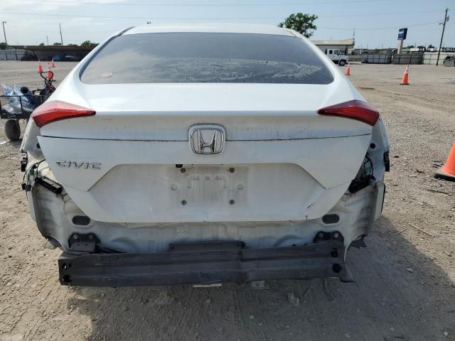  HONDA CIVIC 2019 Белы