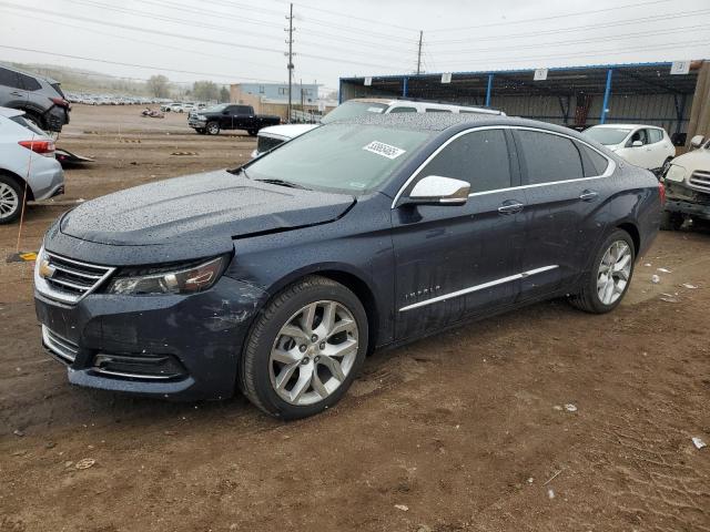  CHEVROLET IMPALA 2018 Granatowy