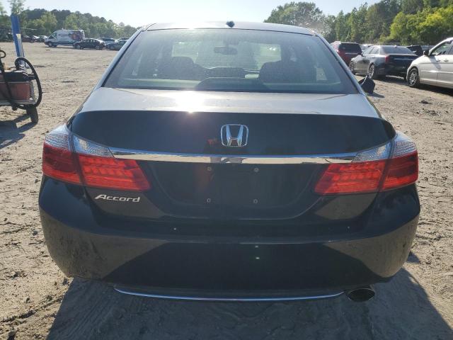  HONDA ACCORD 2014 Черный