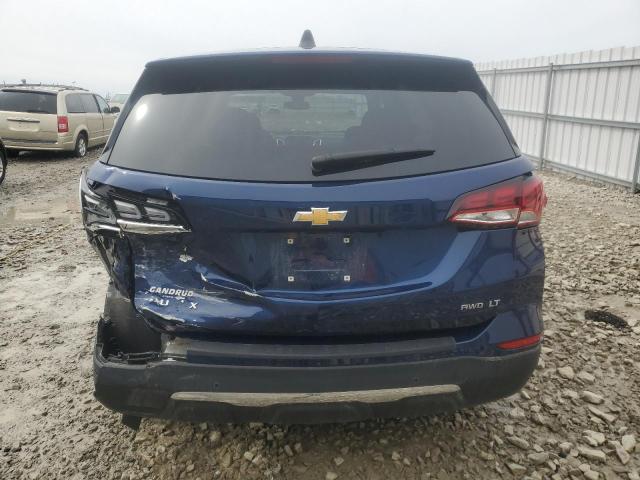  CHEVROLET EQUINOX 2023 Granatowy