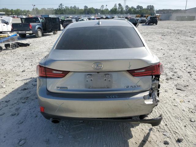  LEXUS IS 2016 Srebrny