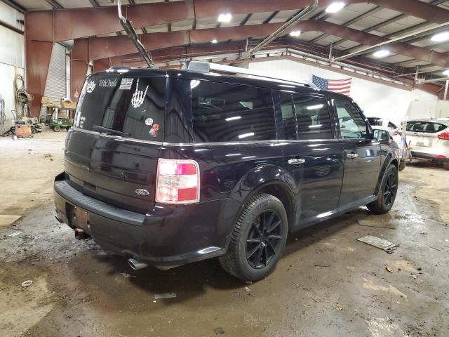  FORD FLEX 2016 Black