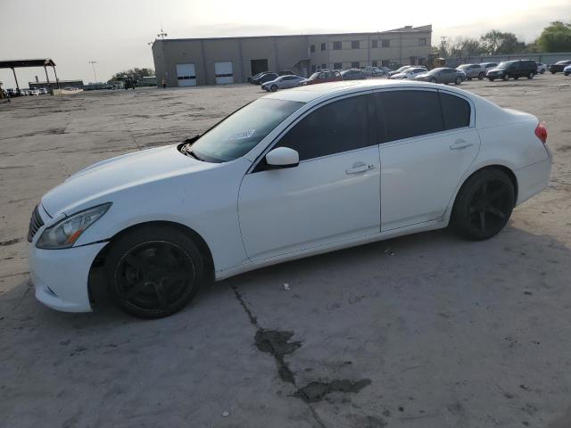 2011 Infiniti G37 Base
