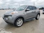 2013 Nissan Juke S zu verkaufen in Haslet, TX - Hail