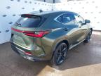 2022 LEXUS NX 350H CV for sale at Copart SANDY