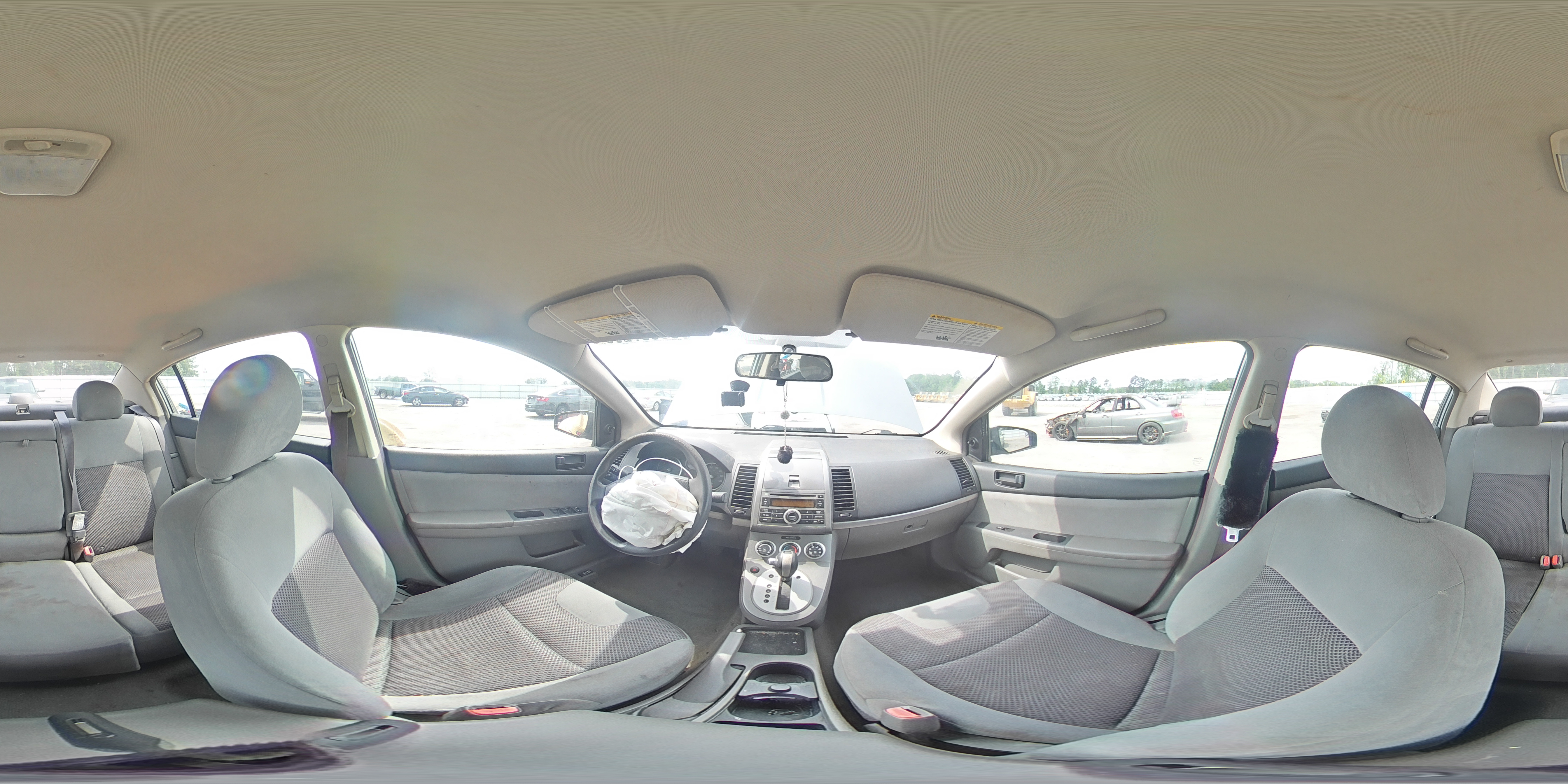2007 Nissan Sentra 2.0 VIN: 3N1AB61EX7L604926 Lot: 53507205