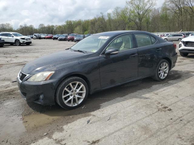 2012 Lexus Is 250