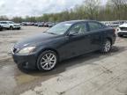 2012 Lexus Is 250 იყიდება Ellwood City-ში, PA - Rear End