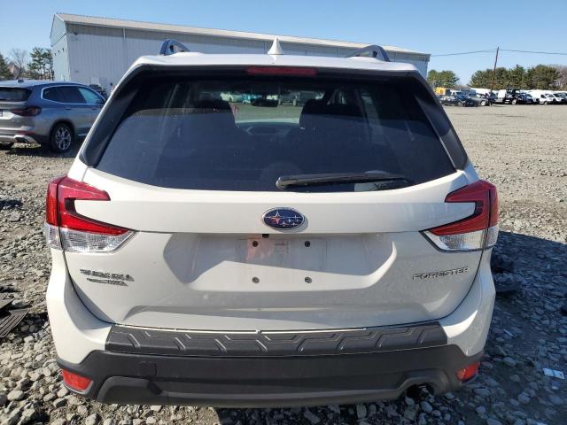  SUBARU FORESTER 2023 Biały