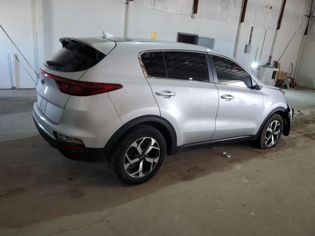  KIA SPORTAGE 2020 Silver