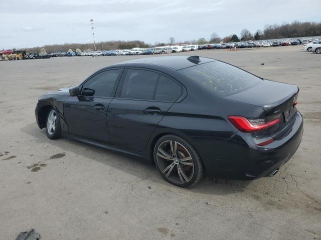  BMW 3 SERIES 2020 Czarny