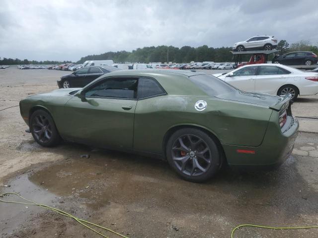  DODGE CHALLENGER 2019 Zielony