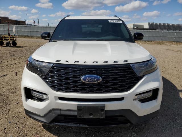  FORD EXPLORER 2022 White