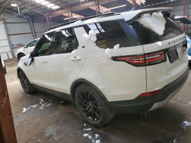 2018 LAND ROVER DISCOVERY HSE