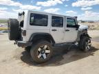 2012 Jeep Wrangler Unlimited Sahara იყიდება Albuquerque-ში, NM - Front End