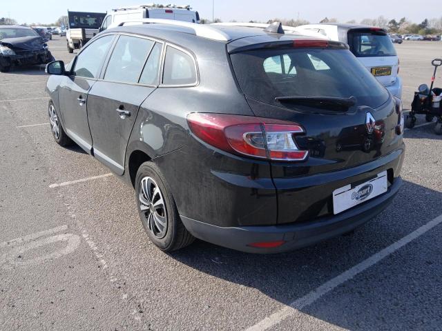 2010 RENAULT MEGANE EXP