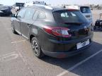 2010 RENAULT MEGANE EXP for sale at Copart SANDTOFT