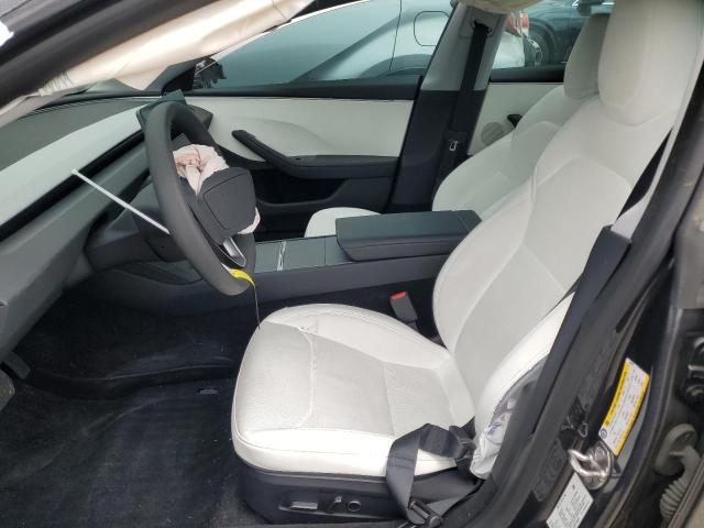  TESLA MODEL 3 2024 Вугільний