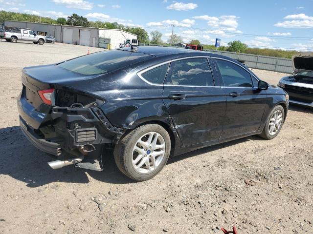  FORD FUSION 2016 Czarny