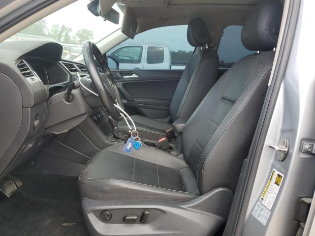  VOLKSWAGEN TIGUAN 2019 Srebrny