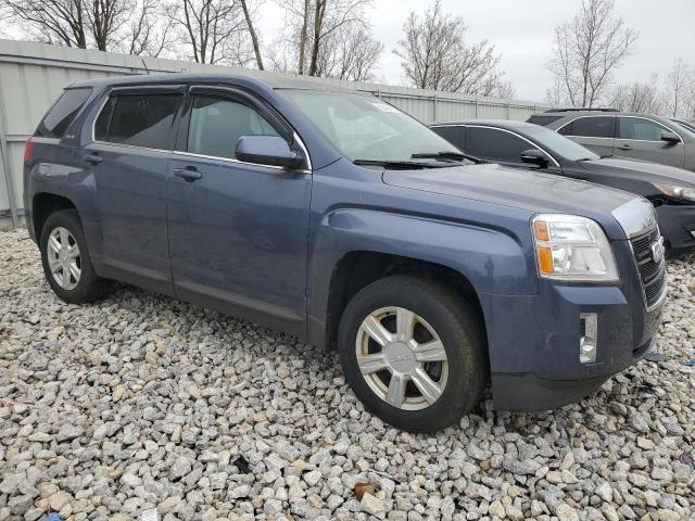  GMC TERRAIN 2014 Granatowy