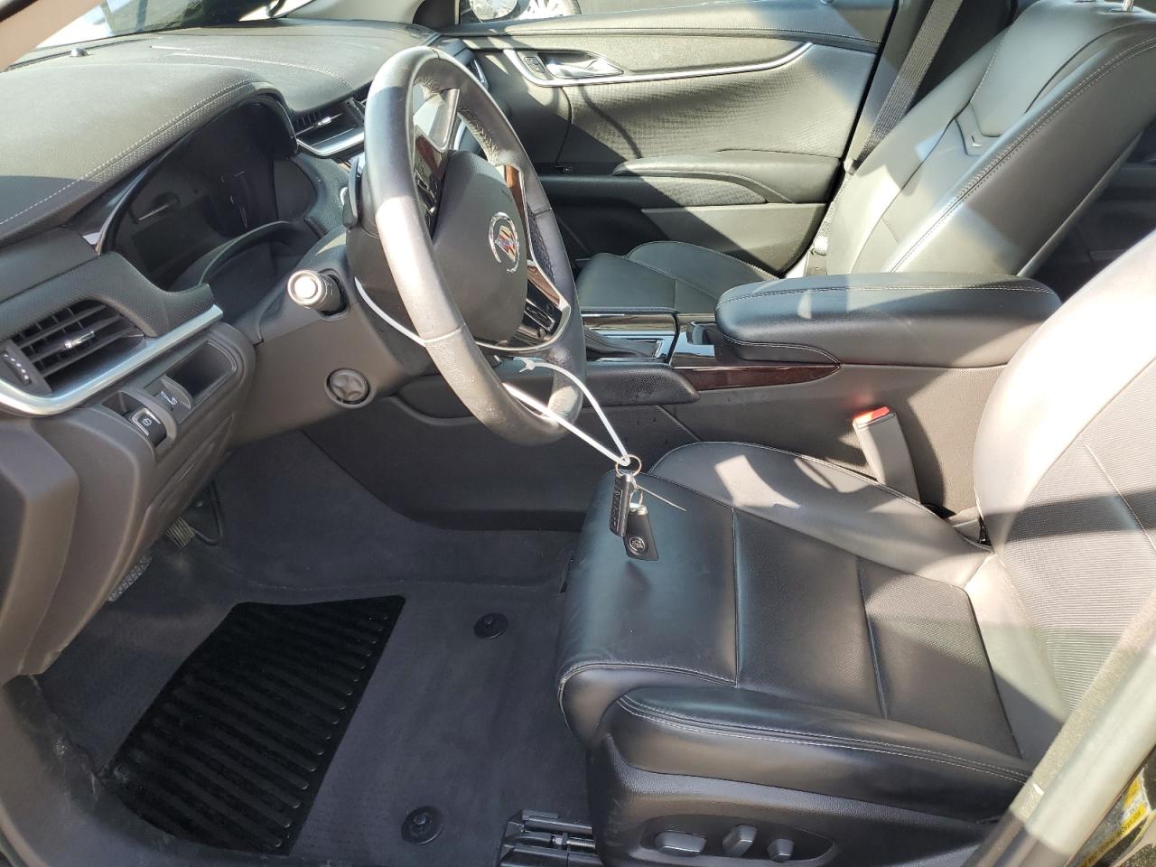 2014 Cadillac Xts VIN: 2G61L5S39E9298743 Lot: 53640375