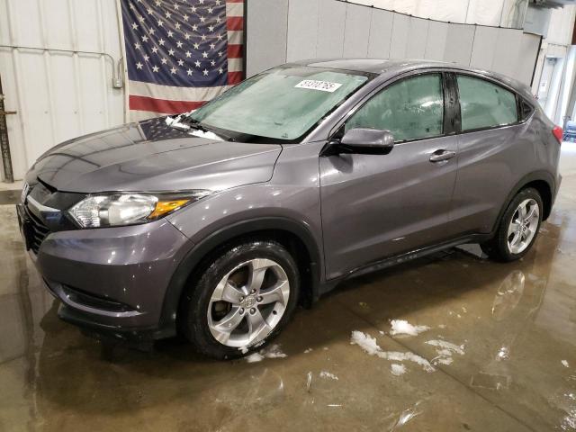 2018 Honda Hr-V Lx