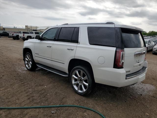 Parquets GMC YUKON 2017 White