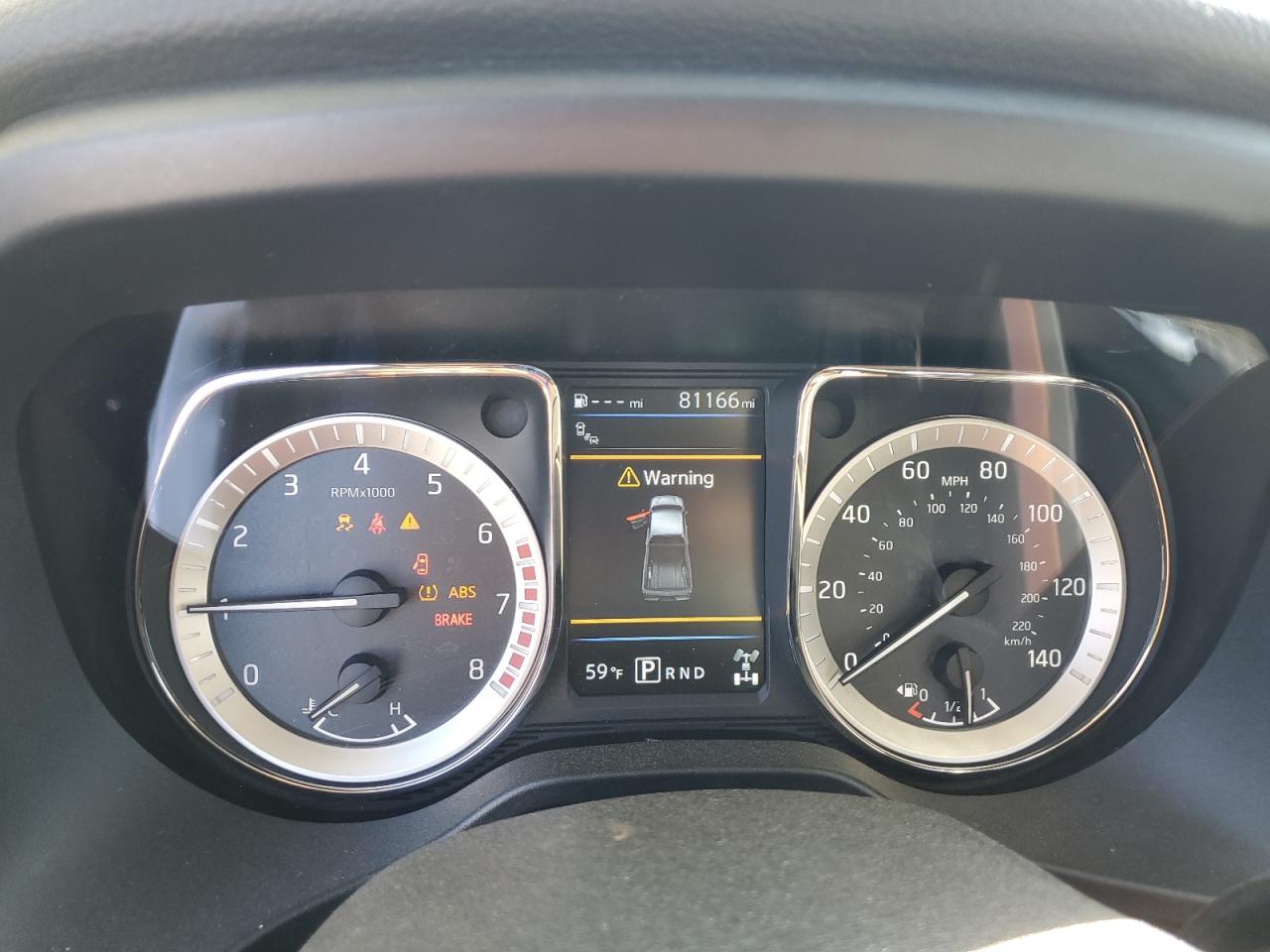 2019 Nissan Titan Sv VIN: 1N6AA1E51KN514146 Lot: 52522595