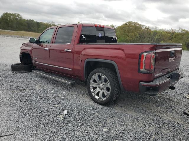 GMC SIERRA 2017 Burgundy