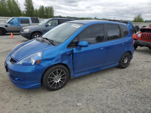 2007 Honda Fit S