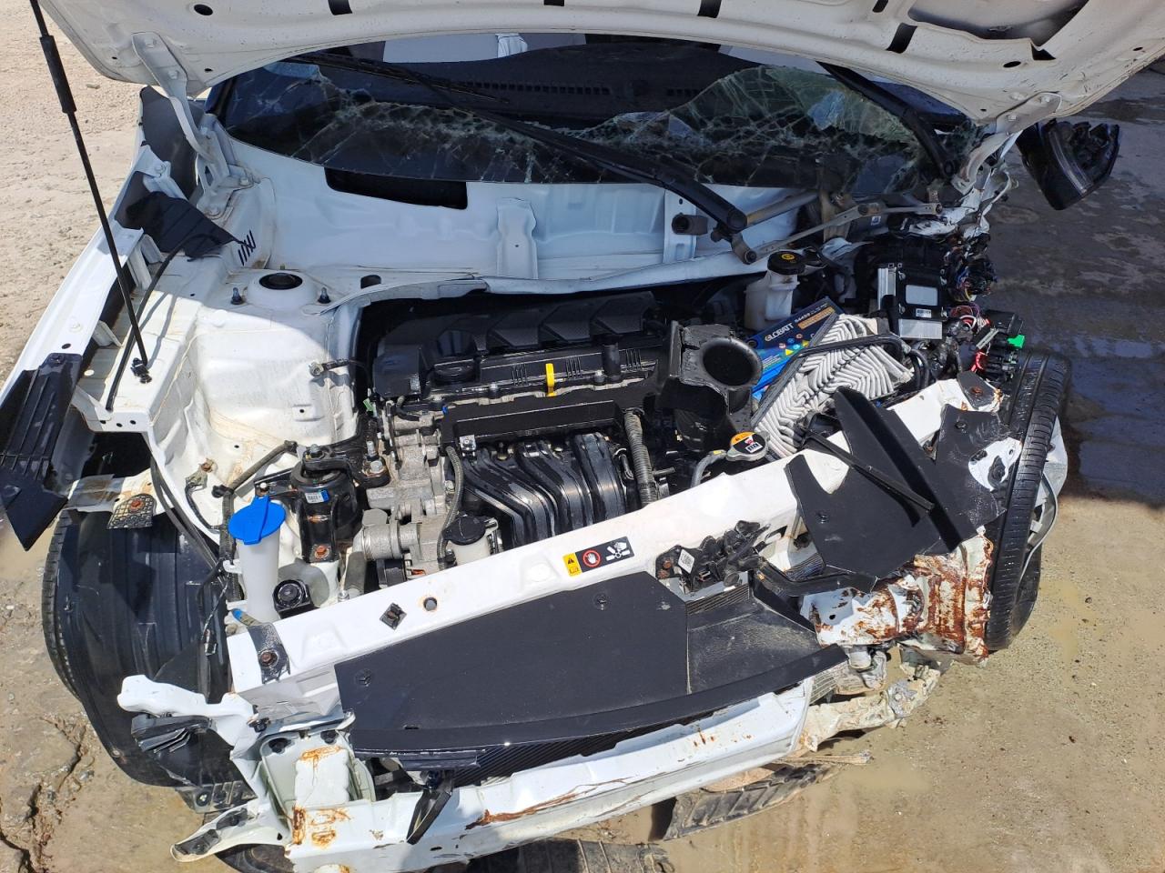 MF3PB8125PJ042977 - 2017 Hyundai Creta - #53599495