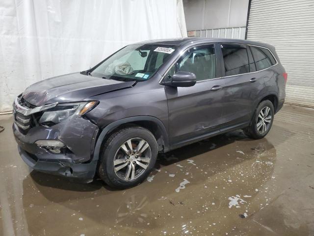 2017 Honda Pilot Exl