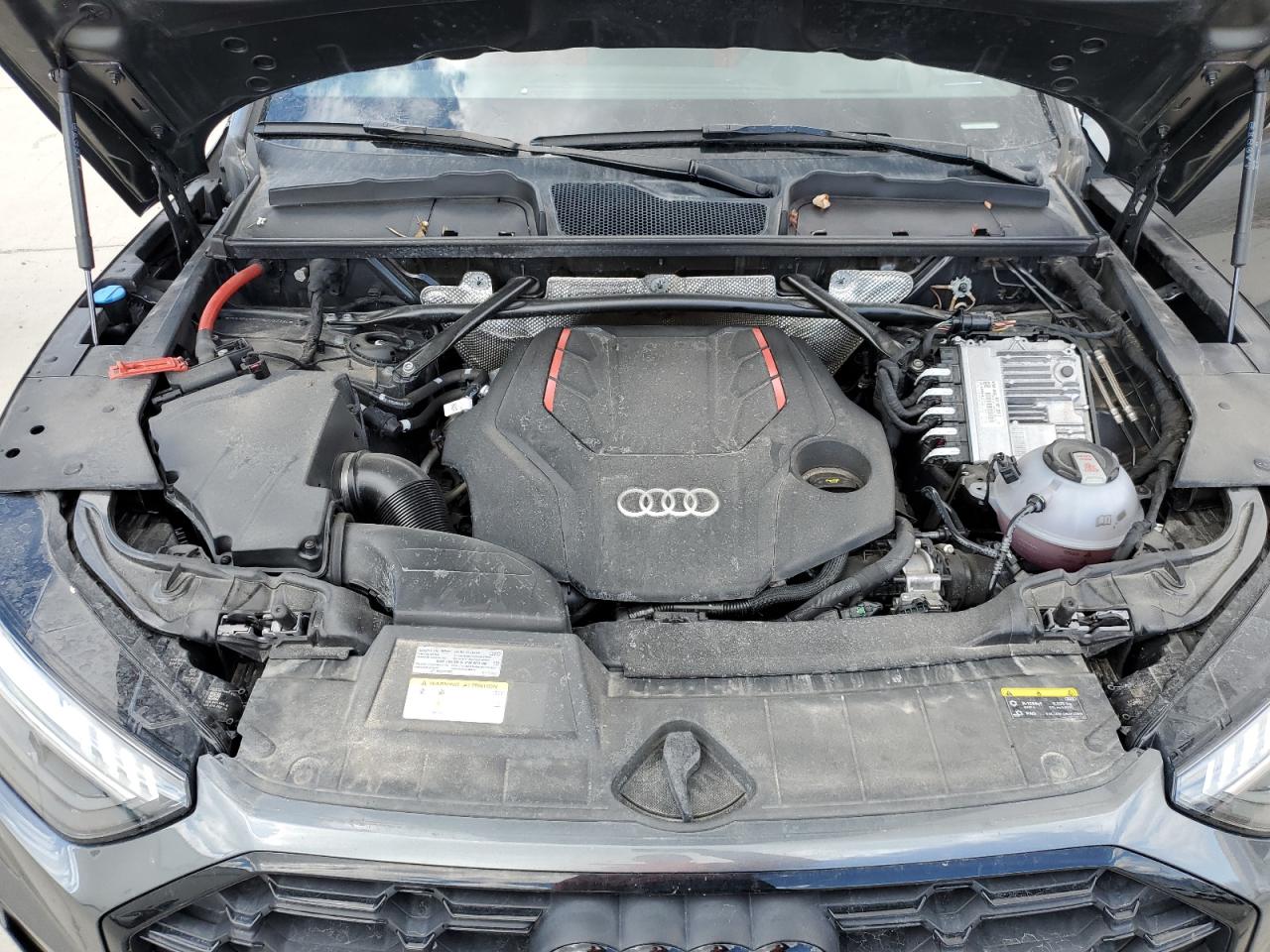 2024 Audi Sq5 Prestige VIN: WA1C4AFY7R2062334 Lot: 53747475